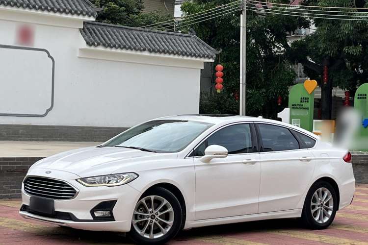 Used Ford Mondeo 2020 EcoBoost 180 Stylish Model