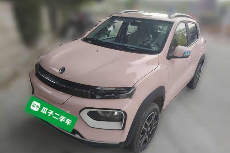 Used Dongfeng NAMMI BOX 2022 Chasing Wind Edition 351KM Standard Model