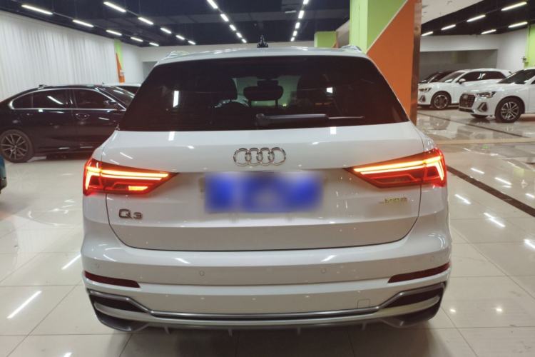 Used Audi Q3 2022 35 TFSI Progressive Dynamic Edition