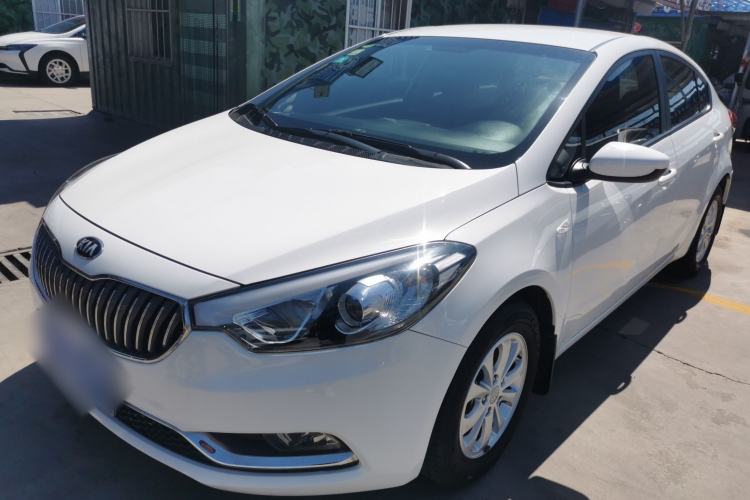 Used Kia K3 2015 1.6L Manual GL