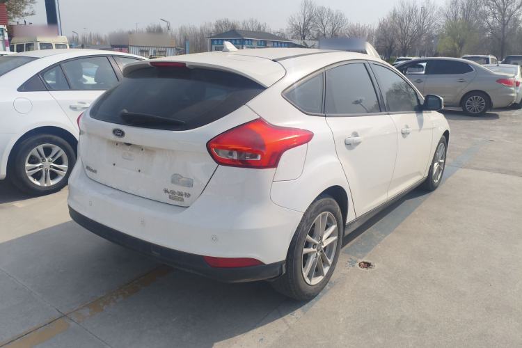 Used Ford Focus 2018 Two-Door Classic EcoBoost 125 Automatic Supercharged Style SmartDrive Edition