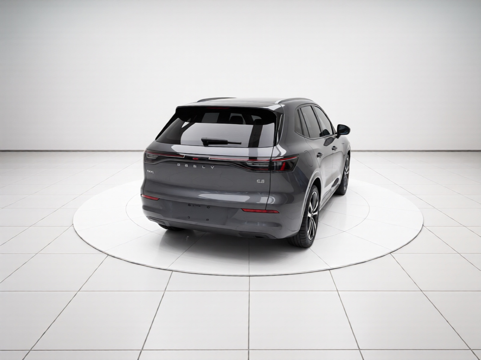 Geely Galaxy E5 2026 Model 610km Exploration+ Edition — снимка 6