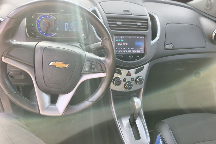 Used Chevrolet Trax 2014 1.4T Automatic Two-Wheel Drive Luxury Model
