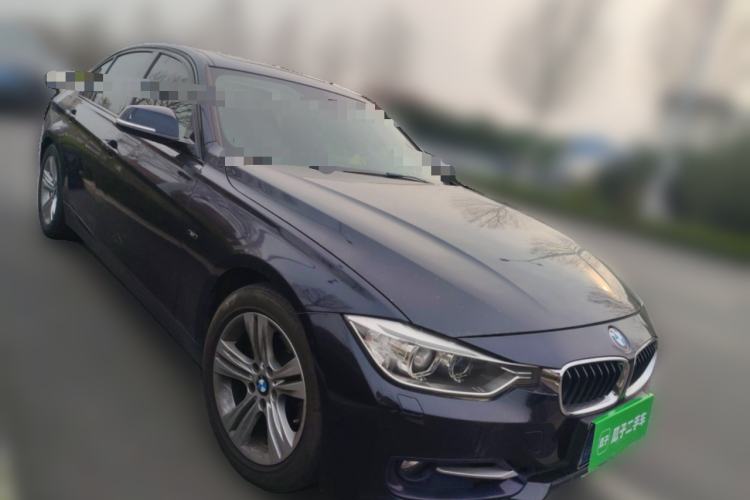 Used BMW 3 Series 2013 320i Sport Design Package
