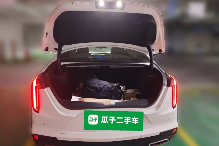 Used Cadillac CT4 2022 28T Luxury Edition