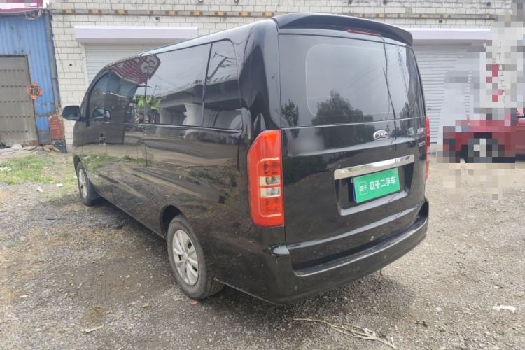 Used JAC Refine M3 2022 PLUS 1.8L 7-seater Standard Model