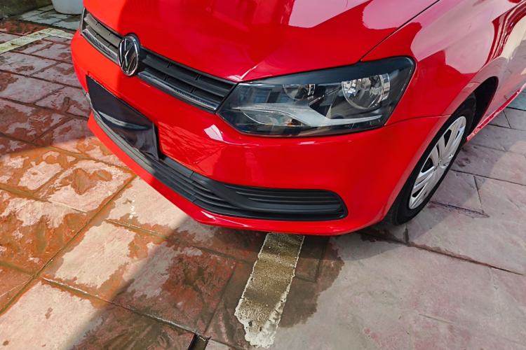 Used Volkswagen Polo 2018 1.5L Automatic Advanced Driving Model Left Front Headlight