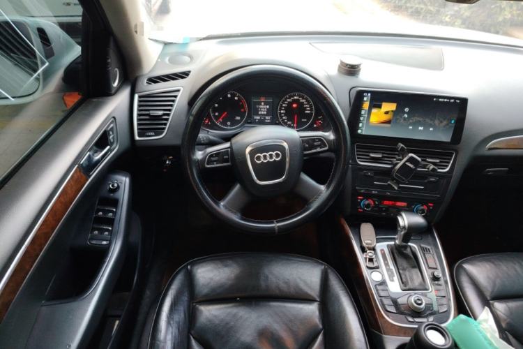Used Audi Q5 2012 2.0TFSI Comfort Version
