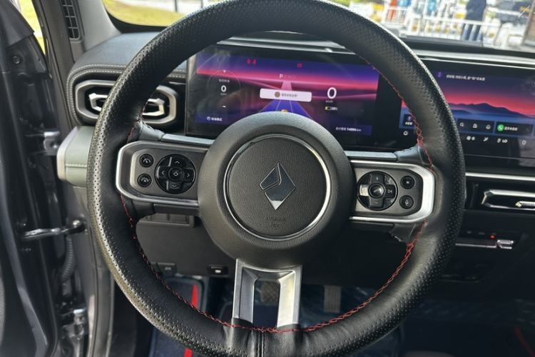Used Baojun Spark 2023 Flagship Edition Interior 5