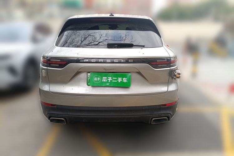 Used Porsche Cayenne E-Hybrid 2020 Cayenne E-Hybrid 2.0T