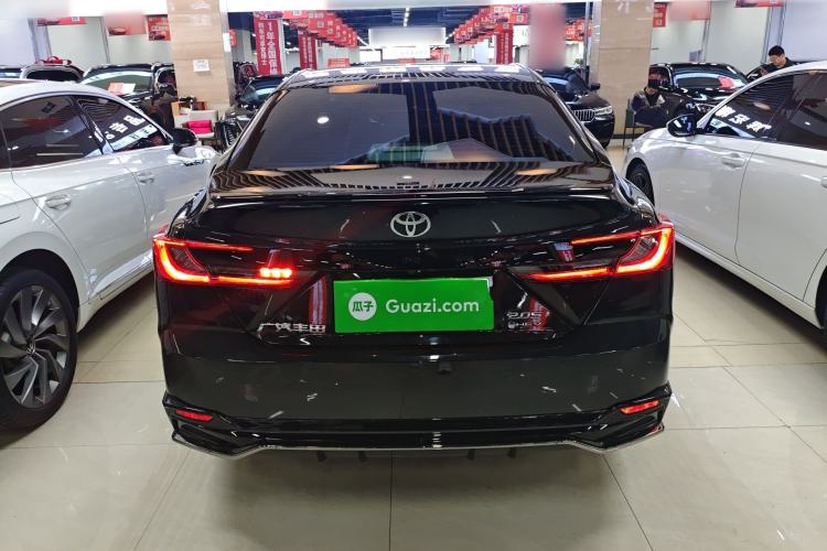 Used Toyota Camry 2024 Dual-Motor 2.0 HXS Sport Plus Edition Rear