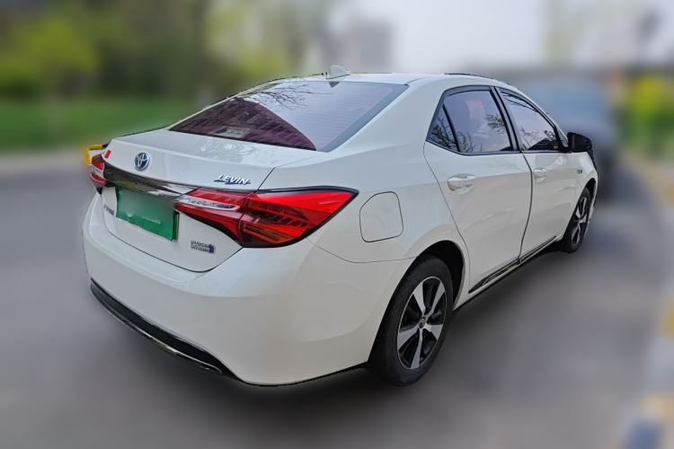 Used Toyota Levin Hybrid E+ 2019 1.8L PH GS E-CVT Elite Edition