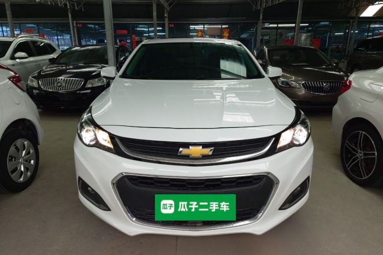 Used Chevrolet Malibu 2017 1.5T Automatic Luxury Edition