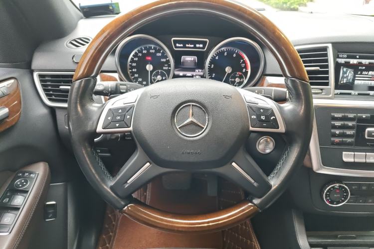 Used Mercedes-Benz M-Class  Steering Wheel