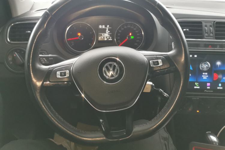 Used Volkswagen Polo 2018 1.5L Automatic Enjoyment Model