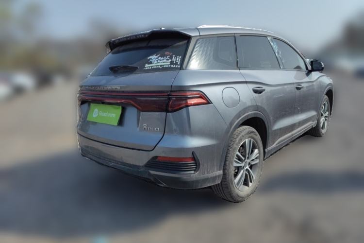 Used BYD Song Pro New Energy 2022 DM-i 51km Luxury Model Rear Right 45 Deg