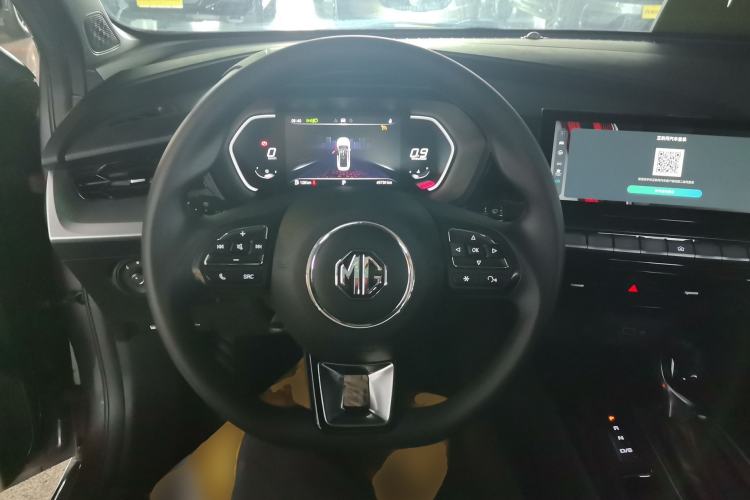 Used MG 5 2021 180 DVVT CVT Youth Luxury Edition Steering Wheel