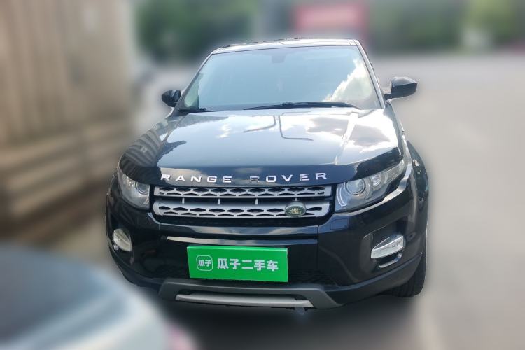 Used Land Rover Range Evoque 2015 2.0T Five-Door Zhiyao Edition