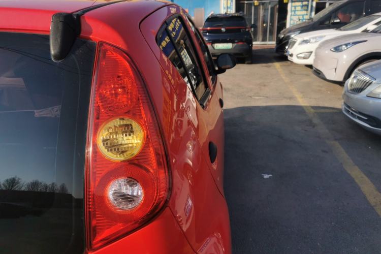 Used BYD F0 2015 1.0L AMT XuanKu Model