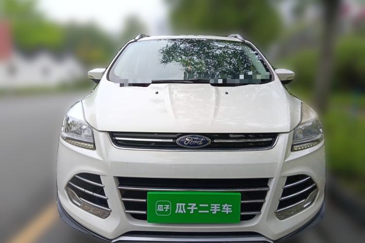 Used Ford Kuga 2015 1.5L GTDi Two-Wheel Drive Fashion Edition