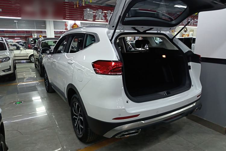 Used Haval H6 2023 National Trend Edition 1.5T Automatic Urban Version