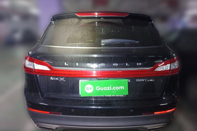 Used Lincoln MKX 2018 2.0T Four-Wheel Drive Zunya Edition