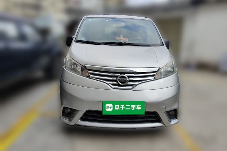 Used Nissan NV200 2016 Revised Version 1.6L CVT Luxury Edition Front