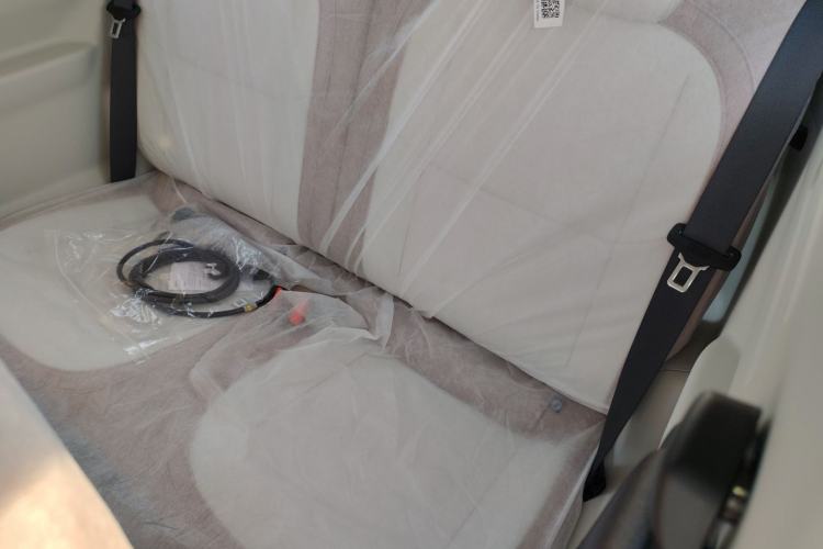 Used Geely Galaxy Panda 2025 210 km – Yuanqi Bear