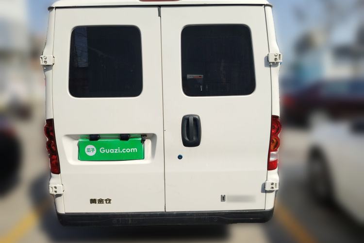 Used Yufeng Gold Warehouse 2025 Model Bus Version with Slow Charger Exterior 4