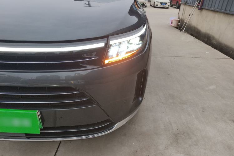 Used Hima AITO M7 2024 1.5T Intelligent Driving 4WD Max Edition 5 Seats
