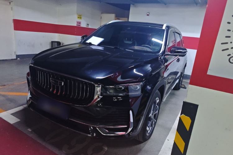 Used Geely Auto Monjaro L 2021 2.0TD DCT EVO Two-Wheel Drive Prestige Version