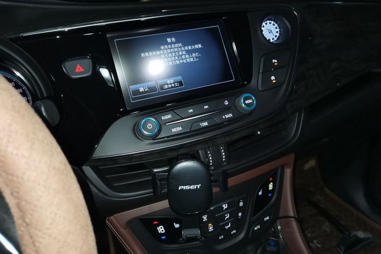 Used Buick Envision 2014 28T Four-Wheel Drive Elite Model
