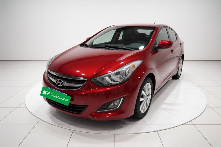 Used Hyundai Elantra (5th Generation / Langdong) 2015 1.6L Automatic Fashion Model