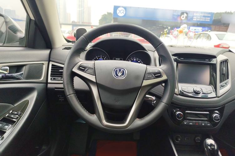 Used Changan Eado 2016 1.6L Automatic Junku Model