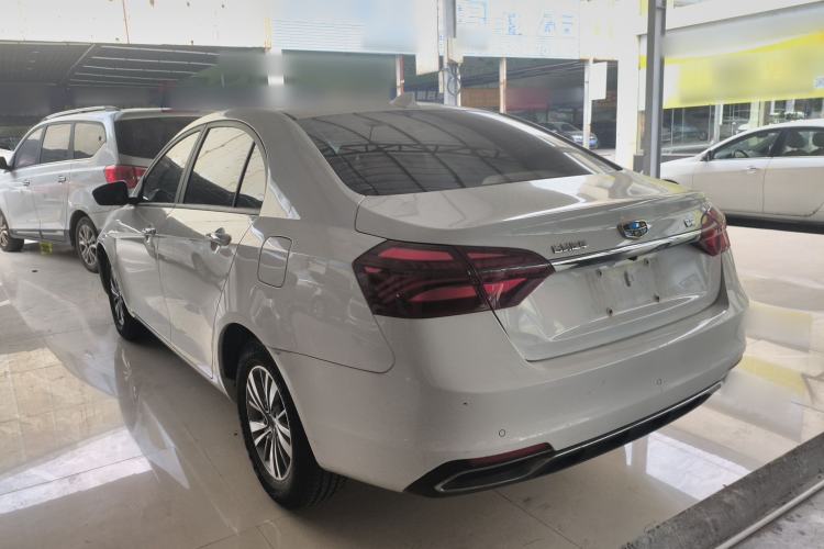 Used Geely Auto Emgrand 2018 1.5L CVT Luxury Model
