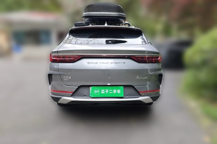 Used BYD Song PLUS New Energy 2021 DM-i 110KM Flagship PLUS 5G Edition