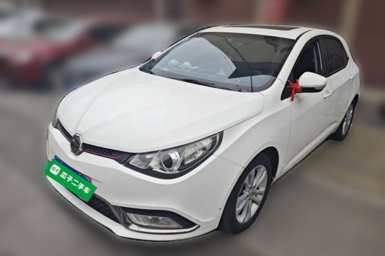 Used MG 5 2014 1.5T Automatic Luxury Model