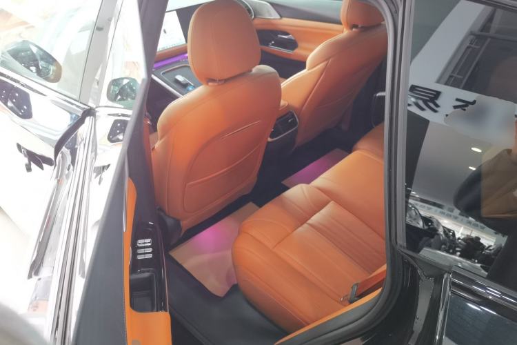 Used XPeng G9 2025 625 Long-Range Max