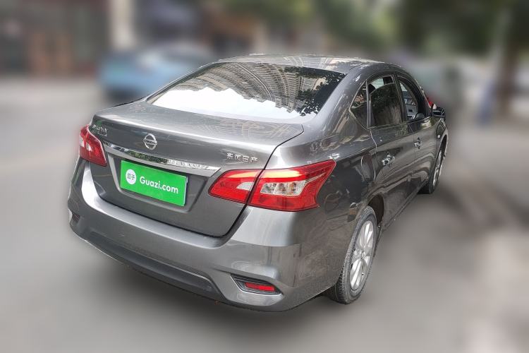 Used Nissan Sylphy 2021 Classic 1.6XL CVT Luxury Edition
