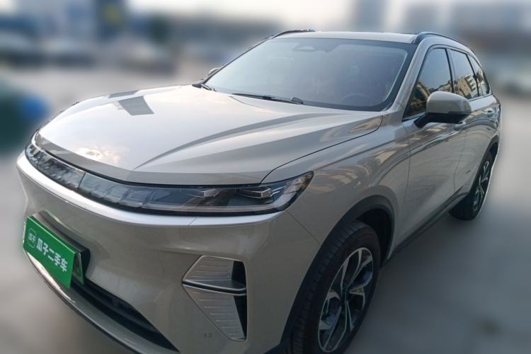 Used Haval Fierce Dragon Max 2025 Hi4 110 Pro