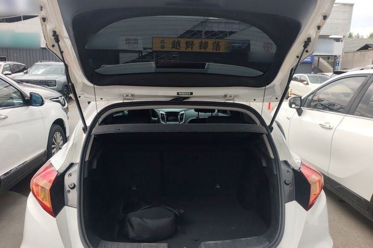 Used CHANGAN Eado 2016 1.6L Manual Junku Model