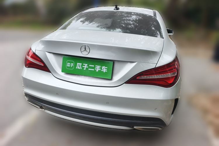 Used Mercedes-Benz CLA 2018 CLA 200 Style Edition
