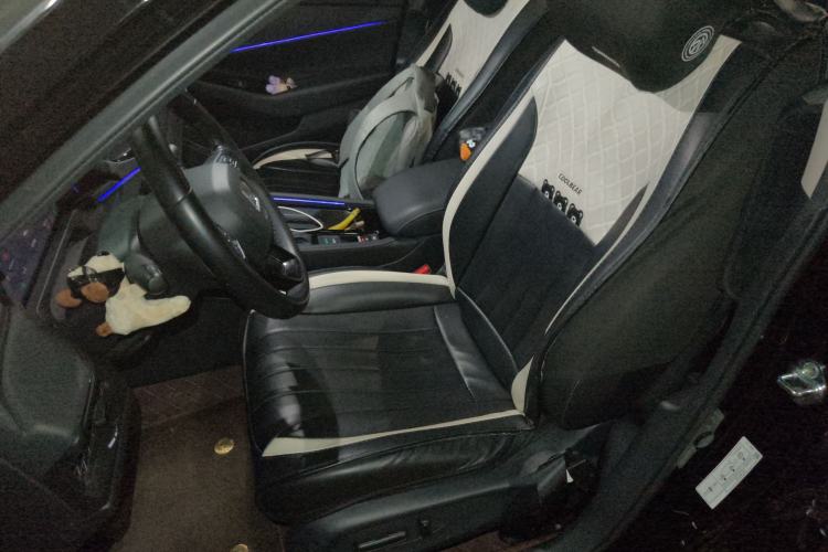 Used Honda Accord 2024 260TURBO Luxury Edition