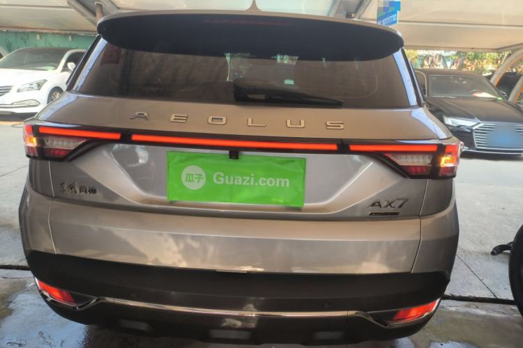 Used Dongfeng Aeolus AX7 2020 1.6T Automatic AI Navigation Model China VI Standard