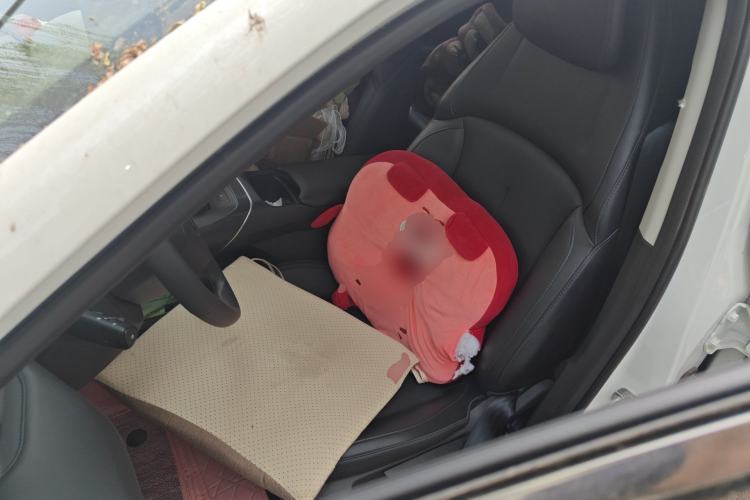 Used CHANGAN Eado 2024 1.5T GDI Automatic Prestige Edition
