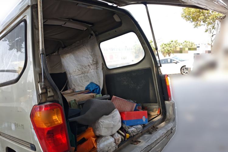 Used Wuling Zhiguang 2013 1.0L Practical Version