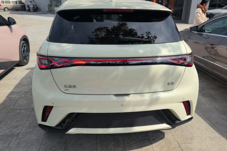 Used BYD Dolphin 2024 Honor Edition 420km Freedom Version