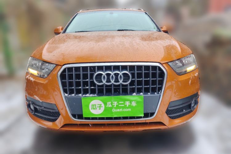 Used Audi Q3 2013 35 TFSI Ambition Edition