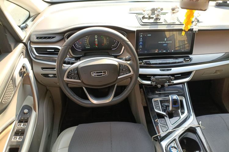 Used Geely Auto Jiajie New Energy 2021 ePro 1.5TD PHEV Luxurious Edition