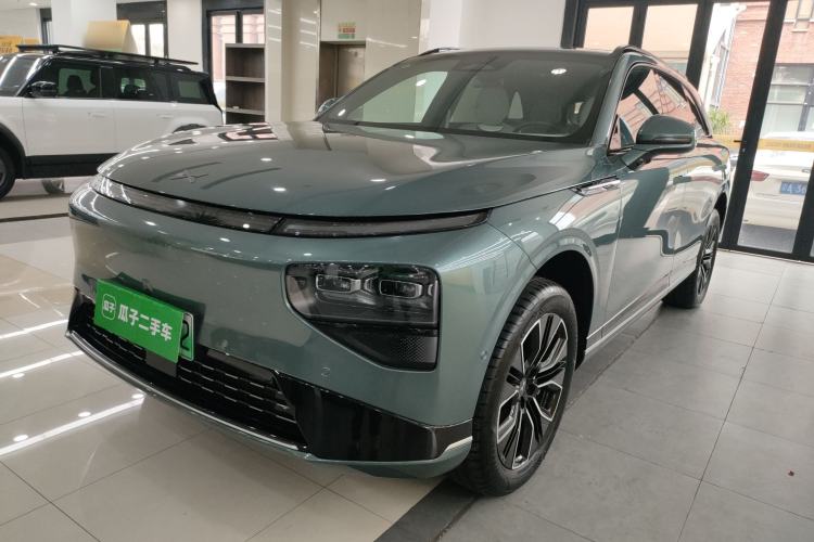 Used XPeng G9 2025 625 Long-Range Max